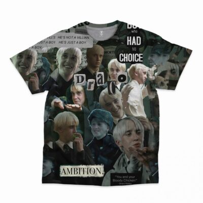 HP All Over Print Shirt HP HP3DS100125 (7)