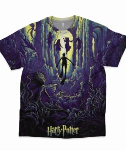 HP All Over Print Shirt HP HP3DS100125 (8)