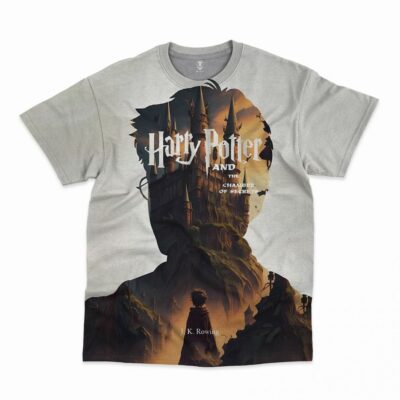HP All Over Print Shirt HP HP3DS100125 (9)