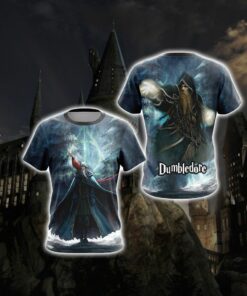 HP All Over Print Shirt HP3DS1112