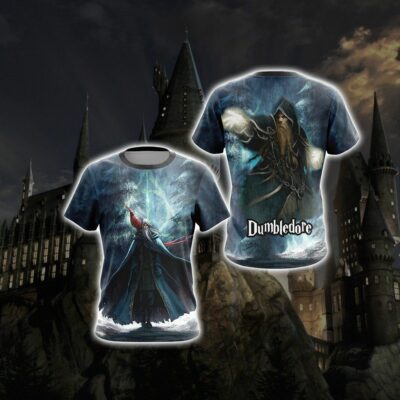 HP All Over Print Shirt HP3DS1112