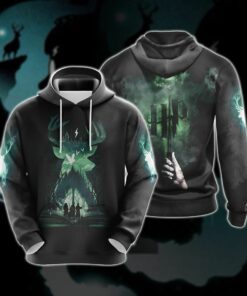 HP All Over Print Warm Shirt HP3DWS1112 (4)