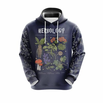 HP All Over Print Warm Shirt HP3DWS1112 (5)