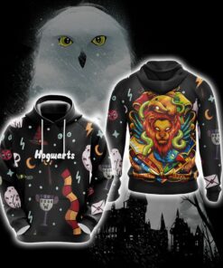 HP All Over Print Warm Shirt HP3DWS1112