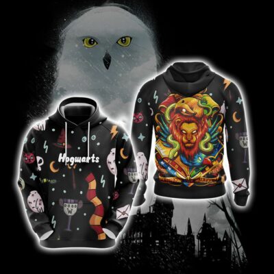 HP All Over Print Warm Shirt HP3DWS1112
