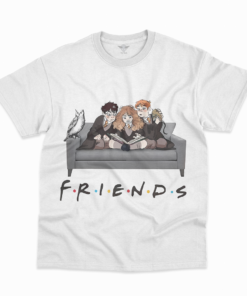 HP Classic T-Shirt DL HP2DS290801