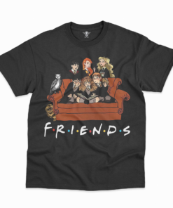 HP Classic T-Shirt DL HP2DS290802