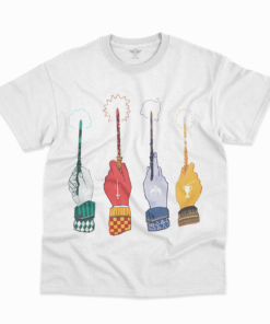 HP Classic T-Shirt DL HP2DS290804