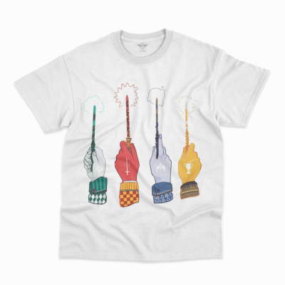 HP Classic T-Shirt DL HP2DS290804