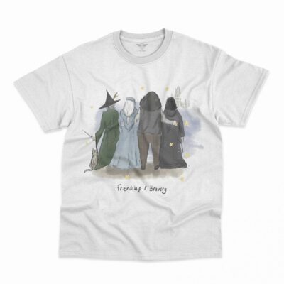 HP Classic T-Shirt HP HP2DW100125 (13)