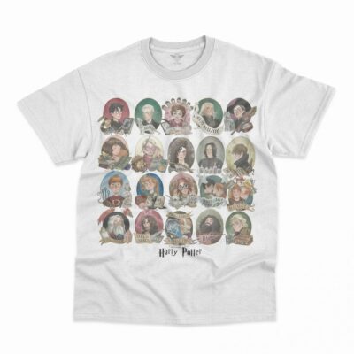 HP Classic T-Shirt HP HP2DW100125 (6)