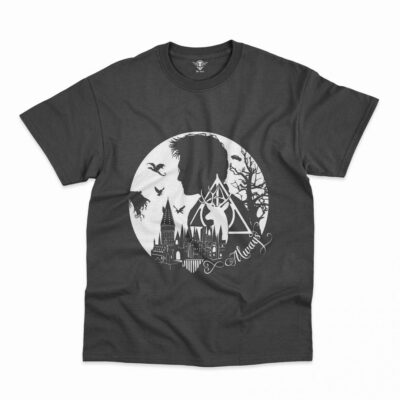 HP Classic T-Shirt HP2DD1711 (15)
