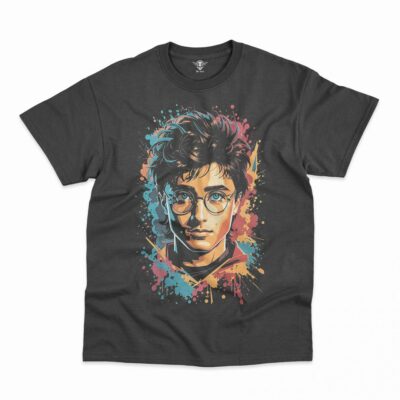 HP Classic T-Shirt HP2DD1711 (2)