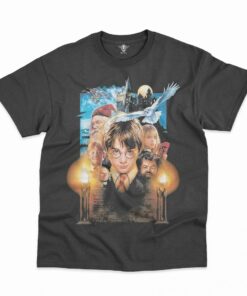 HP Classic T-Shirt HP2DD1711 (4)