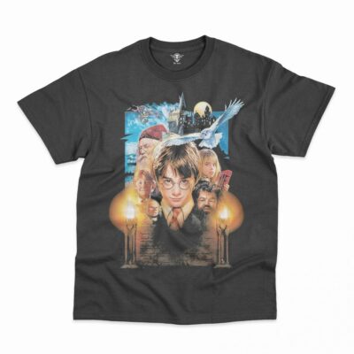 HP Classic T-Shirt HP2DD1711 (4)