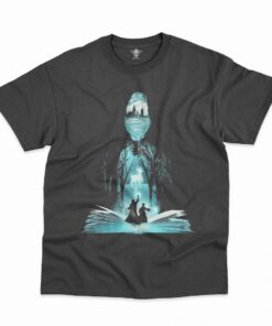 HP Classic T-Shirt HP2DD1711 (5)