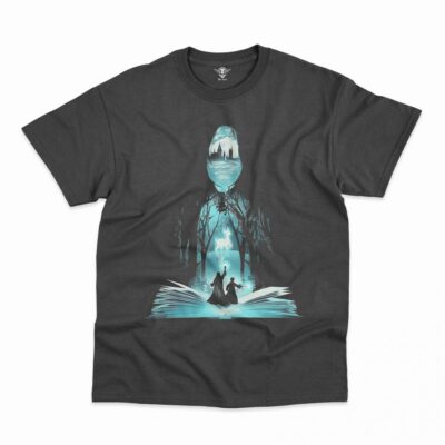 HP Classic T-Shirt HP2DD1711 (5)