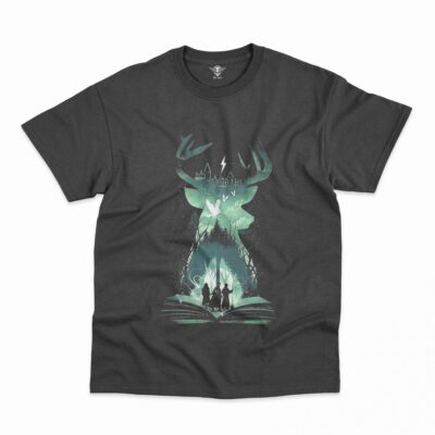HP Classic T-Shirt HP2DD1711