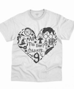 HP Classic T-Shirt HP2DL1811 (21)