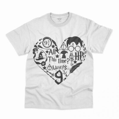 HP Classic T-Shirt HP2DL1811 (21)