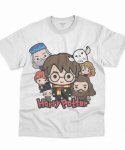 HP Classic T-Shirt HP2DL1811 (5)