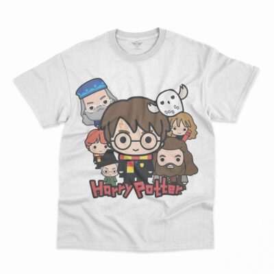 HP Classic T-Shirt HP2DL1811 (5)