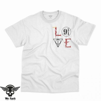 HP Classic T-Shirt HP2DL200601