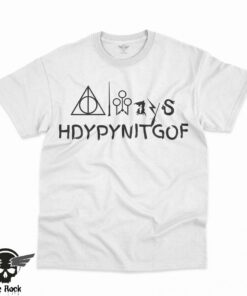 HP Classic T-Shirt HP2DL200602