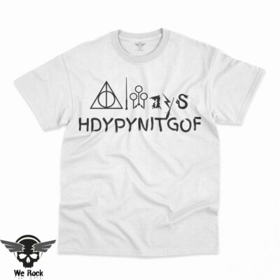 HP Classic T-Shirt HP2DL200602