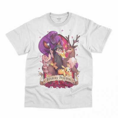 HP Classic T-Shirt HP2DL2111 (2)