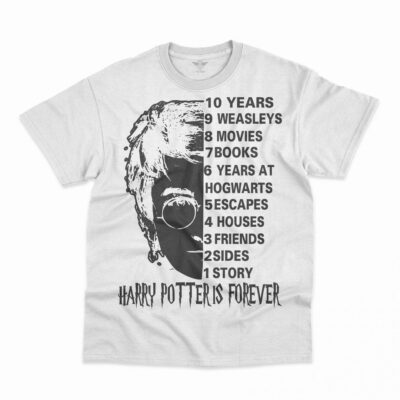 HP Classic T-Shirt HP2DL2111 (3)