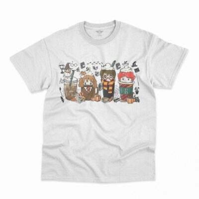 HP Classic T-Shirt HP2DL2111 (6)