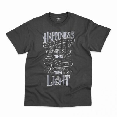 HP Classic T-Shirt HP2DS21111 (2)