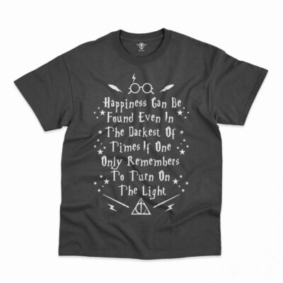 HP Classic T-Shirt HP2DS21111 (3)