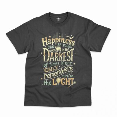 HP Classic T-Shirt HP2DS21111 (5)