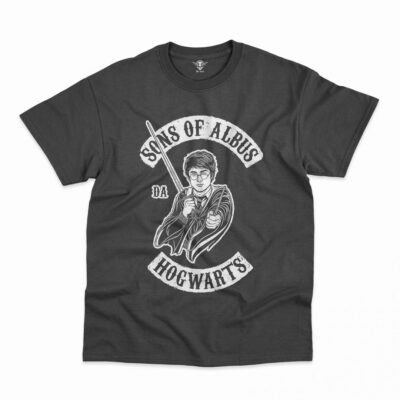 HP Classic T-Shirt HP2DS21111 (7)
