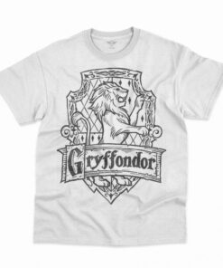 HP Gryffindor Classic T-Shirt HPGRY2D1711 (2)