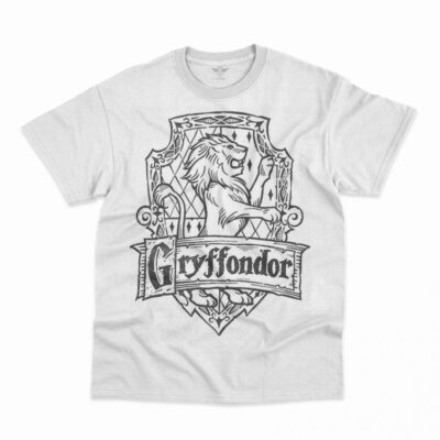 HP Gryffindor Classic T-Shirt HPGRY2D1711 (2)