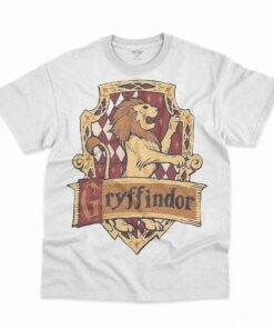 HP Gryffindor Classic T-Shirt HPGRY2D1711 (4)