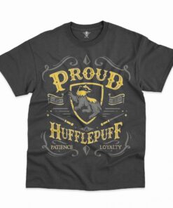 HP Hufflepuff Classic T-Shirt HPHUFF2DD1711 (3)