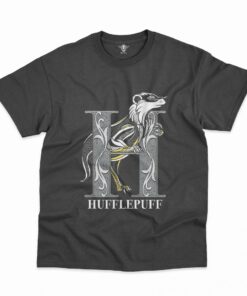 HP Hufflepuff Classic T-Shirt HPHUFF2DD1711 (4)