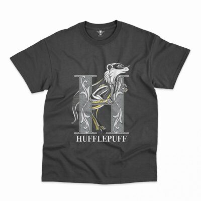 HP Hufflepuff Classic T-Shirt HPHUFF2DD1711 (4)