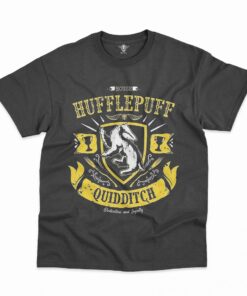 HP Hufflepuff Classic T-Shirt HPHUFF2DD1711
