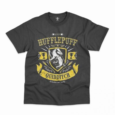 HP Hufflepuff Classic T-Shirt HPHUFF2DD1711