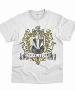 HP Hufflepuff Classic T-Shirt HPHUFF2DL1711 (2)