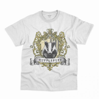 HP Hufflepuff Classic T-Shirt HPHUFF2DL1711 (2)