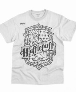 HP Hufflepuff Classic T-Shirt HPHUFF2DL1711