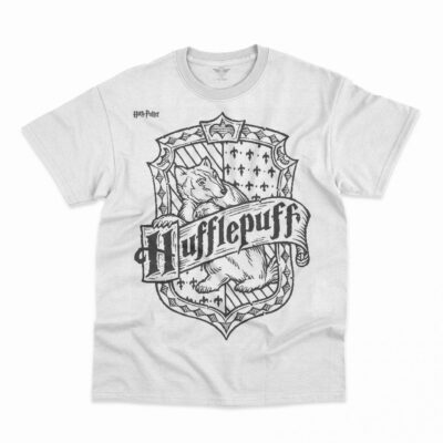 HP Hufflepuff Classic T-Shirt HPHUFF2DL1711