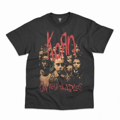 KN Classic T-Shirt HP KN2DB141124 (2)