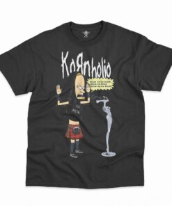 KN Classic T-Shirt HP KN2DB141124 (4)